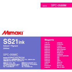 Tinte SPC-0588, Inhalt 2000ml, magenta