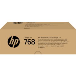 Wartungspatrone HP 768, für DesignJet XL 3800, 3800 PostScript