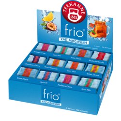 frio Colection Box, Inhalt 450g, Collection Box, Packung mit 180