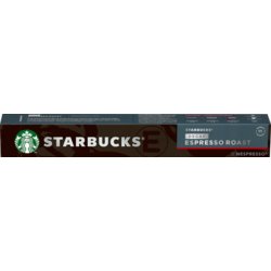 Kaffeekapseln Starbucks by Nespresso, koffeinfrei, Decaf Espresso ROAST