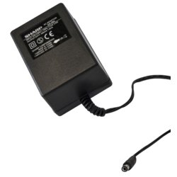 Netzadapter EA-28A, schwarz