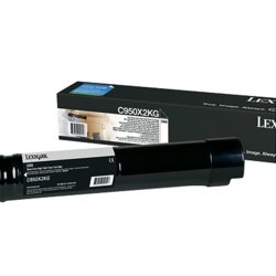 Toner C950, für C950DE, 950dte; X950dte, 32000, schwarz