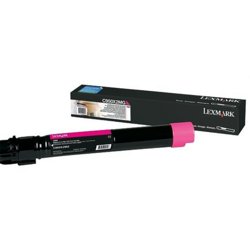 Toner C950, für C950DE, 950dte; X950dte, 22000, magenta