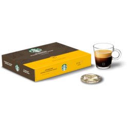 Kaffeekapseln Pro Starbucks by Nespresso, Nespresso®