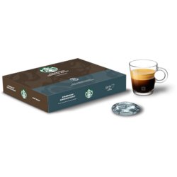 Kaffeekapseln Pro Starbucks by Nespresso, STARBUCKS® Espresso Roast