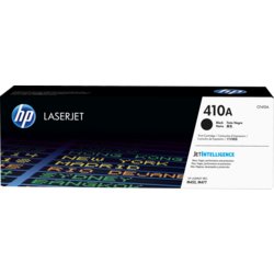 HP Toner 410A, 2300, Deckung 5%, schwarz