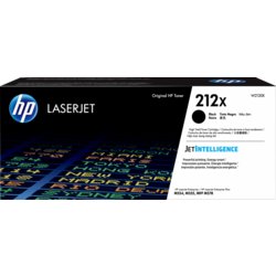 HP Toner 212X, 13000, Deckung 5%, schwarz