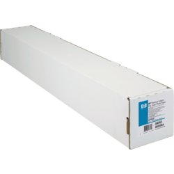 HP Premium Instant-dry Photo Paper, Oberfläche seidenmatt, 914mm breit, weiß