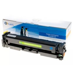 Toner XL kompatibel zu HP 201X, 2300, cyan