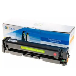 Toner XL kompatibel zu HP 201X, 2300, magenta