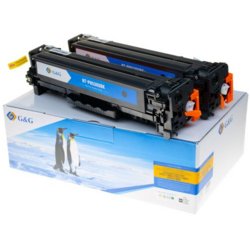 Toner kompatibel zu HP 304A/305X, Canon 718, 8000, schwarz