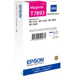 Inkjet-Patrone T789, Gruppe T7893, magenta