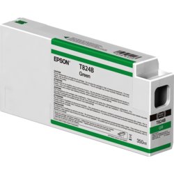 Inkjet-Patrone UltraChrome HDX/HD, Inhalt 350ml, Gruppe T824B, grün