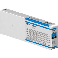 Inkjet-Patrone UltraChrome HDX/HD, Inhalt 700ml, Gruppe T8042, cyan