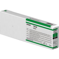 Inkjet-Patrone UltraChrome HDX/HD, Inhalt 700ml, Gruppe T804B, grün