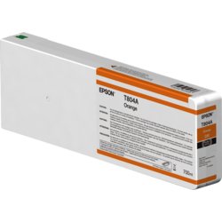 Inkjet-Patrone UltraChrome HDX/HD, Inhalt 700ml, Gruppe T804A, orange