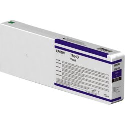 Inkjet-Patrone UltraChrome HDX/HD, Inhalt 700ml, Gruppe T804D, violett