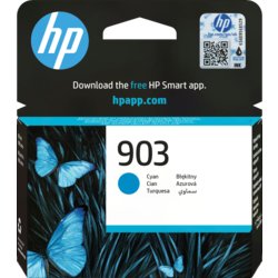 HP Inkjetpatrone 903, 315, cyan