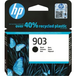 HP Inkjetpatrone 903, 300, schwarz