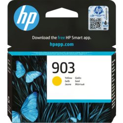 HP Inkjetpatrone 903, 315, gelb