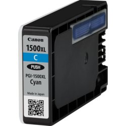 Inkjet-Patrone PGI-1500XL, 935, cyan