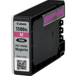 Inkjet-Patrone PGI-1500XL, 780, magenta