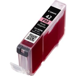 Inkjetpatrone CLI-42, für PIXMA Pro 100, Pro 100S, 292, magenta foto