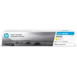 HP Toner 404S, 1000, Deckung 5%, gelb