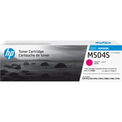 HP Toner 504S, magenta