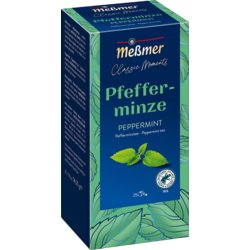 Tee Classic Moments, Inhalt 56.25g, Pfefferminze