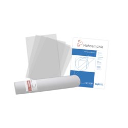 Entwurfzeichenpapier - Diamant Spezial, A4, 210mm breit, transparent