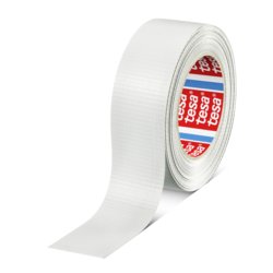 Gewebeband 4662, 48mm breit, 50m lang, alterungsbeständig ja, weiß