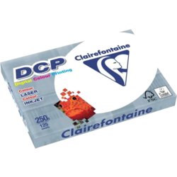 Kopierpapier/Kopierkarton DCP Digital Color Printing, A4, 250g/m², hochweiß