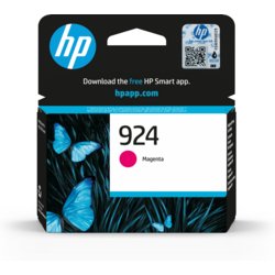 HP Inkjetpatrone 924, für HP Officejet Pro 8120 Serie und 8130 Serie, magenta