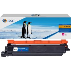 Toner kompatibel mit Brother TN-248XL, 2300, magenta