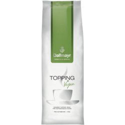 Topping Vegan, Milchpulver, Inhalt 750g