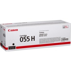 Toner 055 H, 7600, schwarz