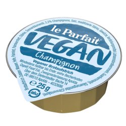 Brotaufstrich vegan