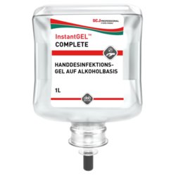 Gel-Handdesinfektionsmittel InstantGEL? COMPLETE, Inhalt 1000ml