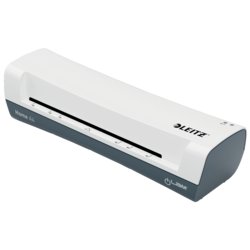 Laminator iLam Home DIN A4, Laminierart Heißlaminierung, für 125µm, weiß