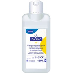 Bacillol® AF Flächendesinfektion, gebrauchsfertig, Behälterform Flasche