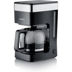 Filterkaffeemaschine KA 9263, Fassungsvermögen Wasser 1.25l, Tropfstop ja