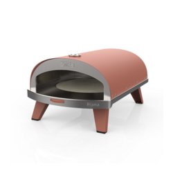 Pizzaofen Piana, Gasmodell, Gerätefarbe terracotta, Gerätebreite 700mm