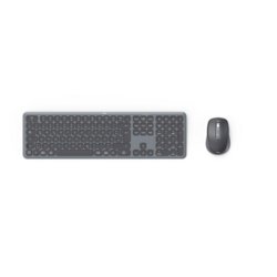 Multi-Device-Tastatur-Maus-Set "WKM-550", kabellos, max. Reichweite 10m, schwarz