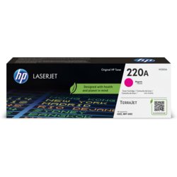 Toner 220A, 1800, Deckung 5%, magenta