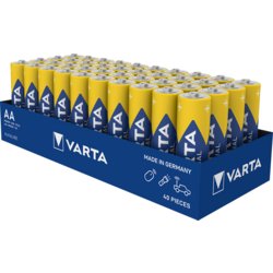 Batterie INDUSTRIAL PRO, Spannung (Volt) 1.5V, Inhalt der Packung 40 Stück